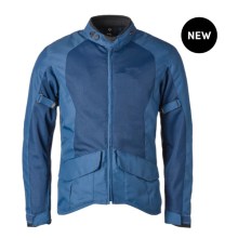 Jacket FiftySix.7 Long-navyblue